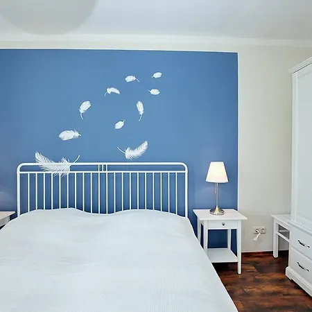 Duenenblick 21 Apartment *
