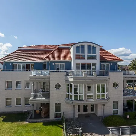 Διαμέρισμα Duenenblick 21 Boltenhagen (Ostseebad)