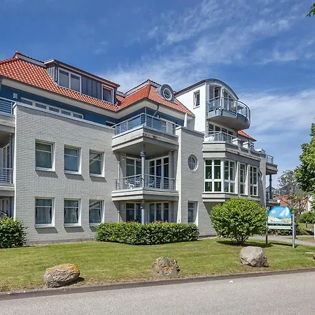 Apartment Duenenblick 21 Boltenhagen (Ostseebad)