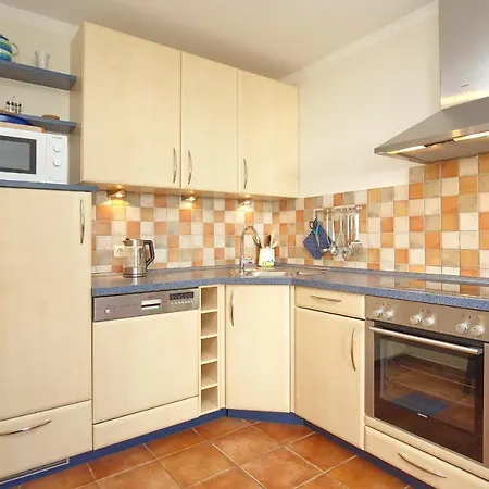 Duenenblick 21 Apartment *